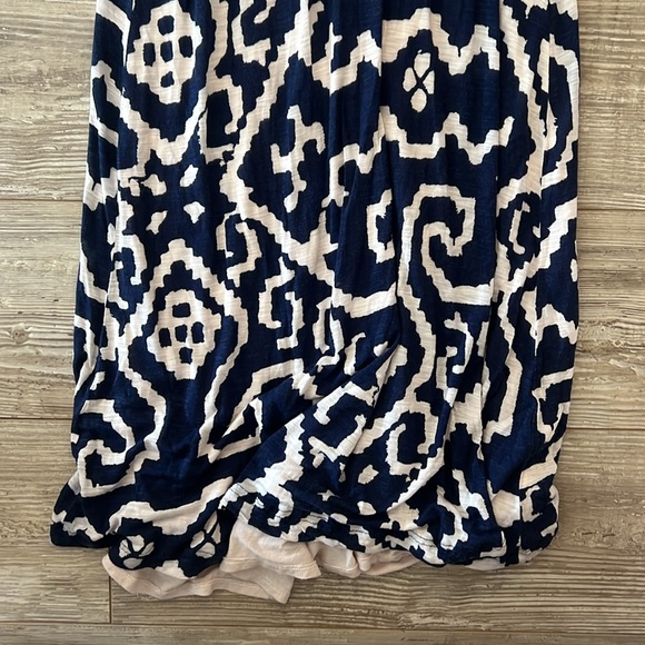 Anthropologie Maeve scrollwork maxi dress size Xs - Picture 11 of 11